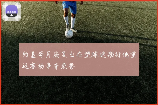 约基奇月底复出在望球迷期待他重返赛场争夺荣誉